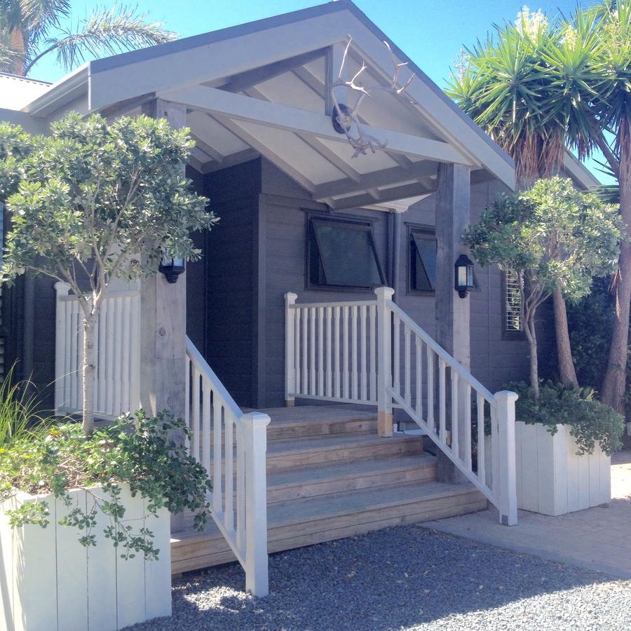 Quail Lodge Nz Snells Beach Exterior foto